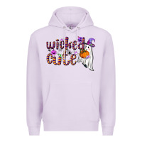 Lilac wicked cute Premium Hoodie - BundleAndBundleShop
