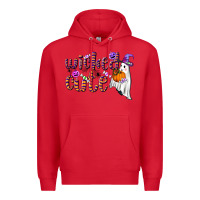 Red wicked cute Premium Hoodie - BundleAndBundleShop
