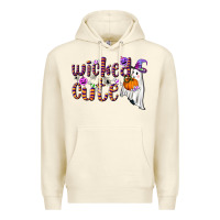 Sandshell wicked cute Premium Hoodie - BundleAndBundleShop