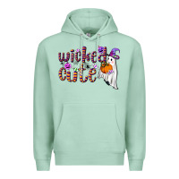 Seafoam wicked cute Premium Hoodie - BundleAndBundleShop