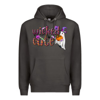 Smoke wicked cute Premium Hoodie - BundleAndBundleShop