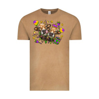 Vintage Camel Mardi Gras Heifers Vintage Tee - HowdyJamesFarm