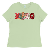Matcha xoxo cupid Ladies Tee - RanaPortraitStore