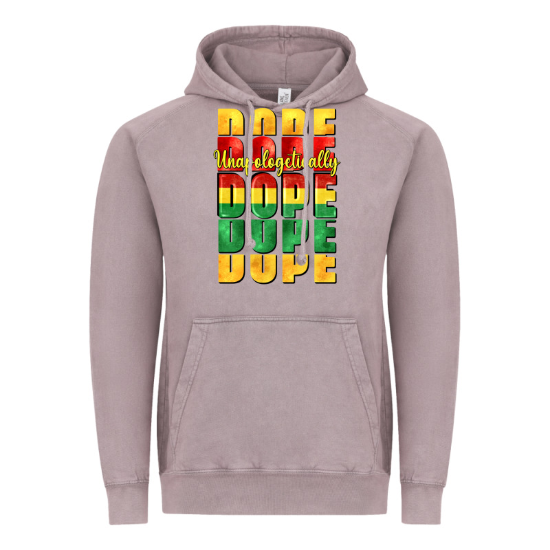 Unapologetically Dope Cowgirl Vintage Hoodie by CowGirlArtShop | Teevron