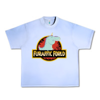 Grape Ice Furaffic Forld Urban Heavy Tee - minhPixels