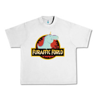 Lunar Rock Furaffic Forld Urban Heavy Tee - minhPixels