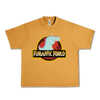 Peanut Butter Furaffic Forld Urban Heavy Tee - minhPixels