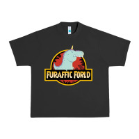 Furaffic Forld Urban Heavy Tee | Teevron