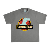 Tornado Furaffic Forld Urban Heavy Tee - minhPixels