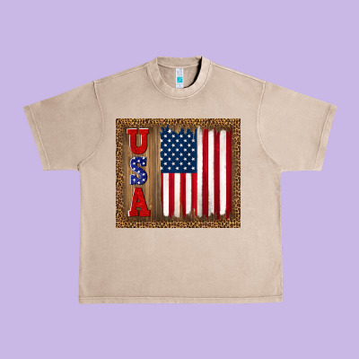 America Usa Flag Tumbler Urban Heavy Tee Designed By Tumblerdesignbyshophia