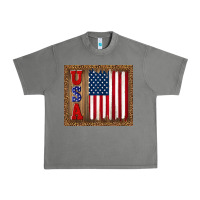 Tornado america usa flag tumbler Urban Heavy Tee - TumblerDesignByShophia
