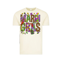 Vintage Arctic Mardi Gras Vintage Tee - HowdyJamesFarm