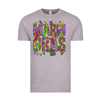 Vintage Zinc Mardi Gras Vintage Tee - HowdyJamesFarm