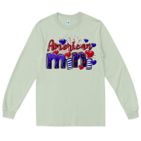 American Mini  4th Of July Long Sleeve Tee | Teevron