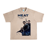 French Oak heat movie heat movie heat movie heat movie heat movie heat movie heat Urban Heavy Tee - minhPixels