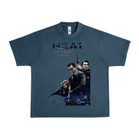 Midnight Navy heat movie heat movie heat movie heat movie heat movie heat movie heat Urban Heavy Tee - minhPixels