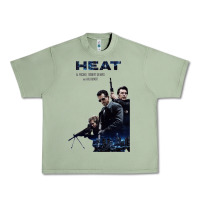 Oil Green heat movie heat movie heat movie heat movie heat movie heat movie heat Urban Heavy Tee - minhPixels