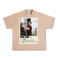 Burro Home Alone Alternative Poster Art Movie Large (1) Classic . Urban Heavy Tee - minhPixels