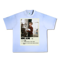Grape Ice Home Alone Alternative Poster Art Movie Large (1) Classic . Urban Heavy Tee - minhPixels