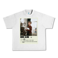 Lunar Rock Home Alone Alternative Poster Art Movie Large (1) Classic . Urban Heavy Tee - minhPixels