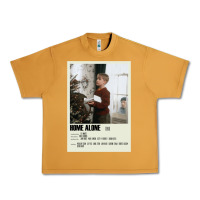 Peanut Butter Home Alone Alternative Poster Art Movie Large (1) Classic . Urban Heavy Tee - minhPixels