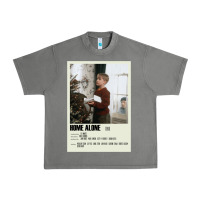 Home Alone Alternative Poster Art Movie Large (1) Classic . Urban Heavy Tee | Teevron