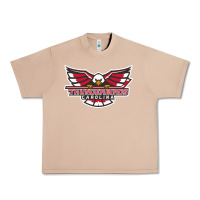 Burro carolina thunderbirds Urban Heavy Tee - minhPixels
