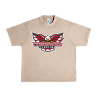 French Oak carolina thunderbirds Urban Heavy Tee - minhPixels