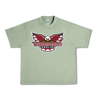 Oil Green carolina thunderbirds Urban Heavy Tee - minhPixels