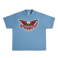 Pebble Blue carolina thunderbirds Urban Heavy Tee - minhPixels