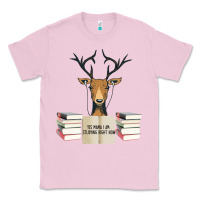 Yes Mama I Am Studying Right Now, Deer Classic Tee | Teevron