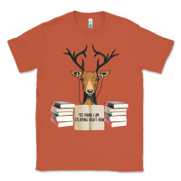 Copper Yes Mama I Am Studying Right Now, Deer Classic Tee - Bettercallsaul