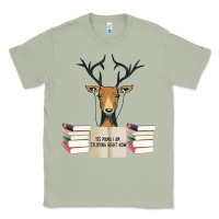 Matcha Yes Mama I Am Studying Right Now, Deer Classic Tee - Bettercallsaul