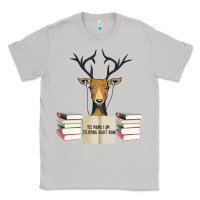 Moon Dust Yes Mama I Am Studying Right Now, Deer Classic Tee - Bettercallsaul