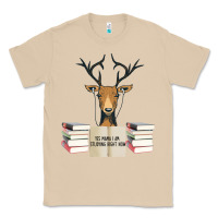 Mushroom Yes Mama I Am Studying Right Now, Deer Classic Tee - Bettercallsaul