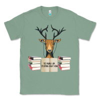 Sage Yes Mama I Am Studying Right Now, Deer Classic Tee - Bettercallsaul