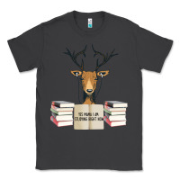 Smoke Yes Mama I Am Studying Right Now, Deer Classic Tee - Bettercallsaul