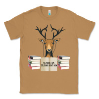 Toasted Coconut Yes Mama I Am Studying Right Now, Deer Classic Tee - Bettercallsaul