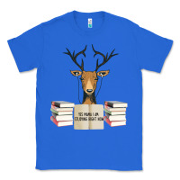 True Royal Yes Mama I Am Studying Right Now, Deer Classic Tee - Bettercallsaul