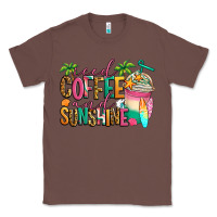 Chestnut iced coffee and sunshine summer Classic Tee - Jasminsmagicworld