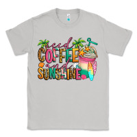 Moon Dust iced coffee and sunshine summer Classic Tee - Jasminsmagicworld