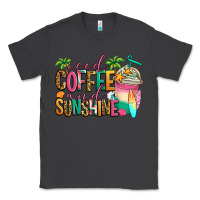 Smoke iced coffee and sunshine summer Classic Tee - Jasminsmagicworld