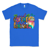 True Royal iced coffee and sunshine summer Classic Tee - Jasminsmagicworld