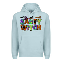 Blue Mist salty witch Premium Hoodie - BundleAndBundleShop