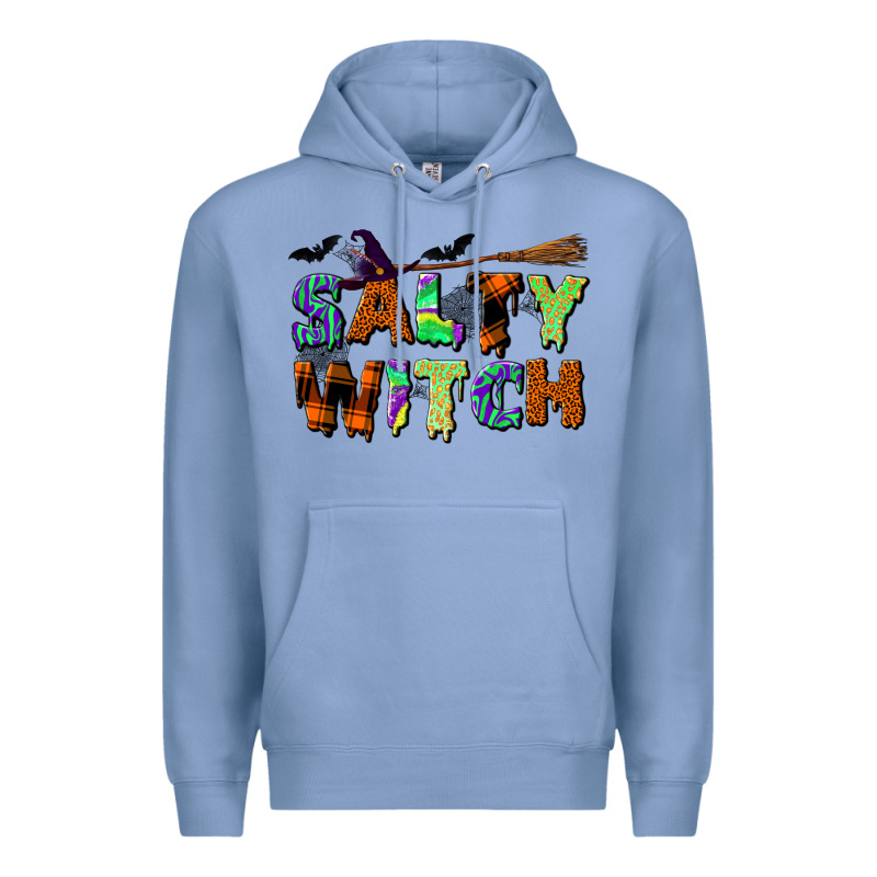 Salty Witch Premium Hoodie by BundleAndBundleShop | Teevron