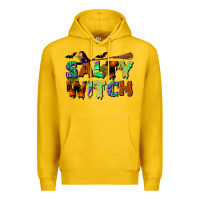 Lemon salty witch Premium Hoodie - BundleAndBundleShop