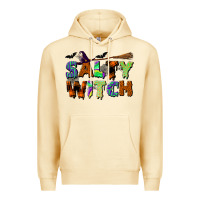 Pina Colada salty witch Premium Hoodie - BundleAndBundleShop