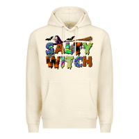 Sandshell salty witch Premium Hoodie - BundleAndBundleShop