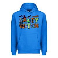 True Royal salty witch Premium Hoodie - BundleAndBundleShop