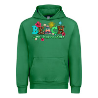 Emerald beach is my happy place Urban Hoodie - AdoDesignShop